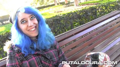 [Pilladas / PutaLocura.com] Susy Blue - La Fiesta de las Hadas (02.03.2016) [All sex]