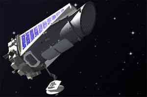 Спустя год после выхода 2-го из 4-х двигателей-маховиков гиростабилизированной платформы, космический телескоп NASA «Кеплер», который часто называют « ...