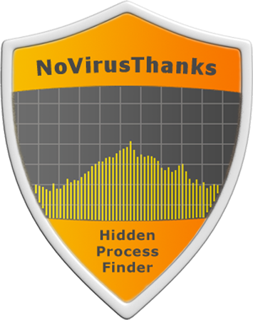 NoVirusThanks Hidden Process Finder 1.1.0.0 Portable