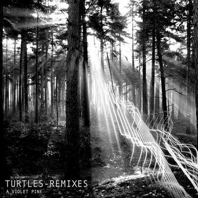 A Violet Pine - Turtles Remixes (2016)