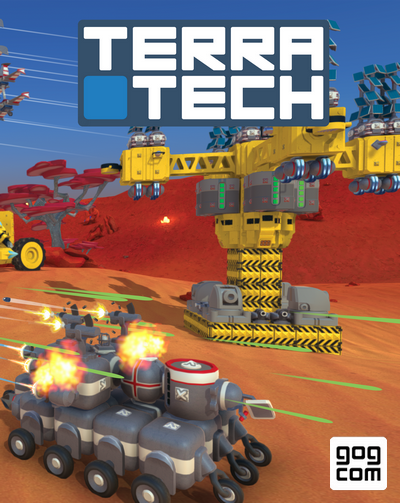 ﻿ TerraTech v0.7.6 [Early Access] (RUS|ENG)