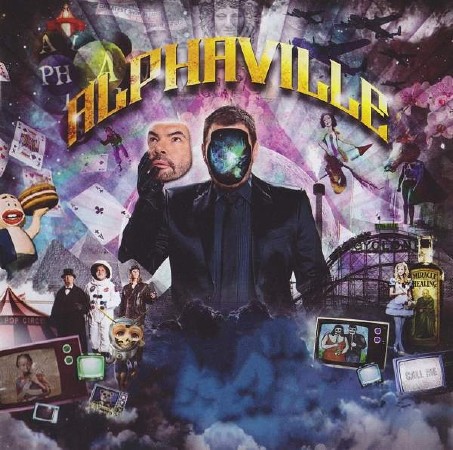 Alphaville -  (1984 - 2010) 