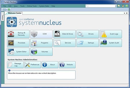 System Nucleus 2.3.2 Portable