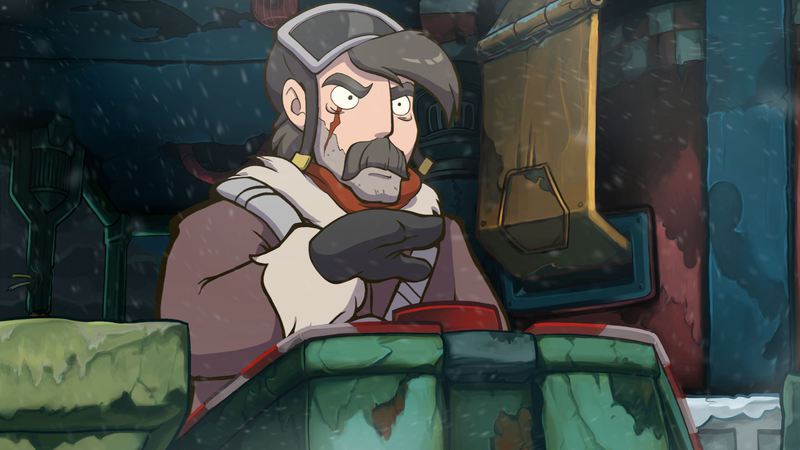 Deponia Doomsday (2016/RUS/ENG/MULTi6) PC