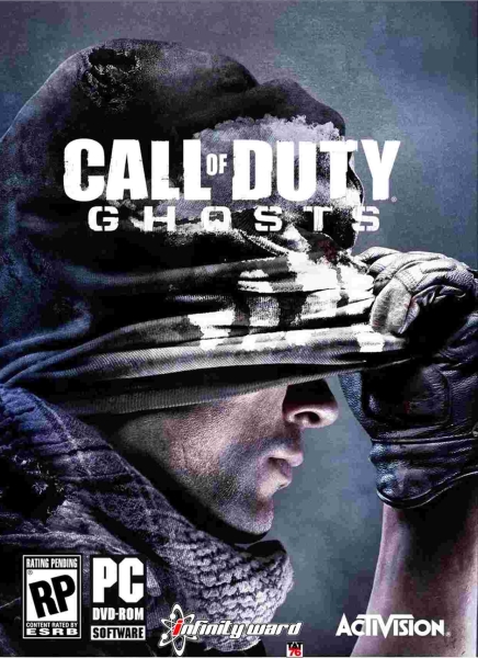 Call of Duty: Ghosts - Ghosts Deluxe Edition (Update 20/2013/RUS) Rip  xatab