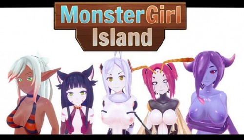 Redamz Monster Girl Island Comic