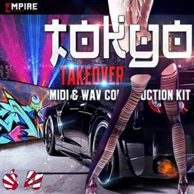 Empire SoundKits Tokyo Takeover WAV MiDi 16106