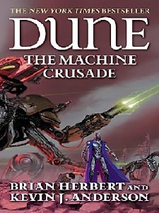 The Machine Crusade  ()
