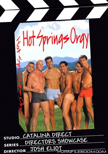 Hot Springs Orgy 2006