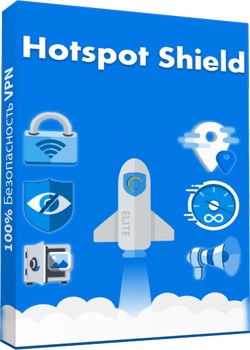 Hotspot Shield Business v8.4.5