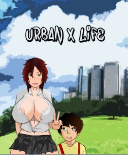 Urban xLife COMIC