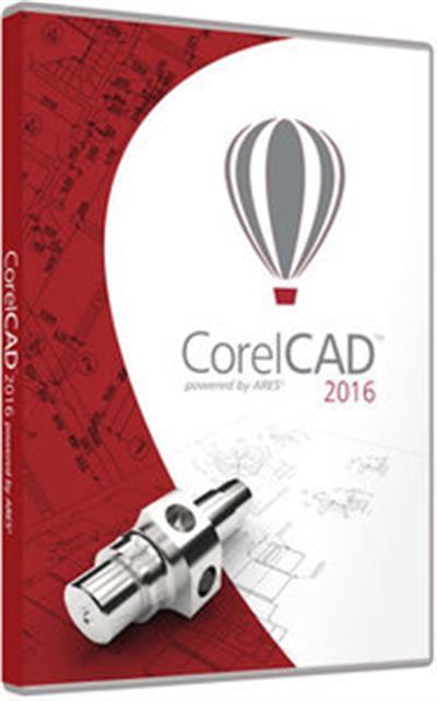 CorelCAD 2016 build 16.0.0.1100 Multilingual | MacOSX 170712