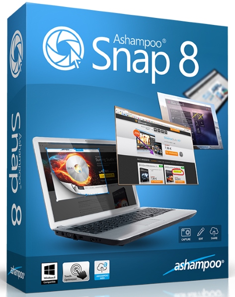 Ashampoo Snap 8.0.9 Final