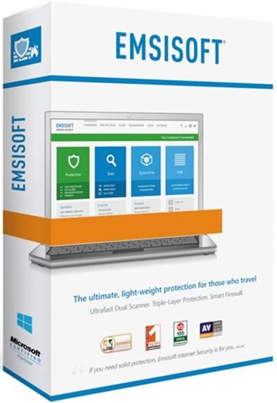 Emsisoft Emergency Kit 11.0.0.6082 DC 10.03.2016 Portable 180101