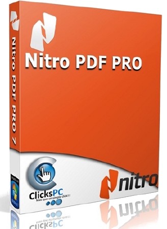 Nitro Pro 10.5.8.44 RePack by D!akov