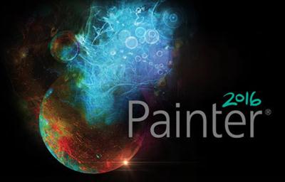 Corel Painter 2016 15.1.0.740 Multilingual 160824