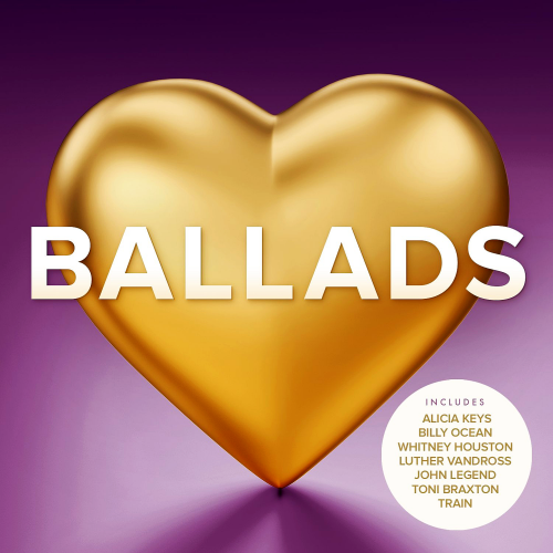 Ballads: Let Your Heart Sing (2016)