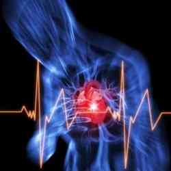 ... изменения в сердечной мышце, часто жалуется, к примеру, на одышку при физических нагрузках, боли в грудной клетке в области сердца, перебои в работе ...
