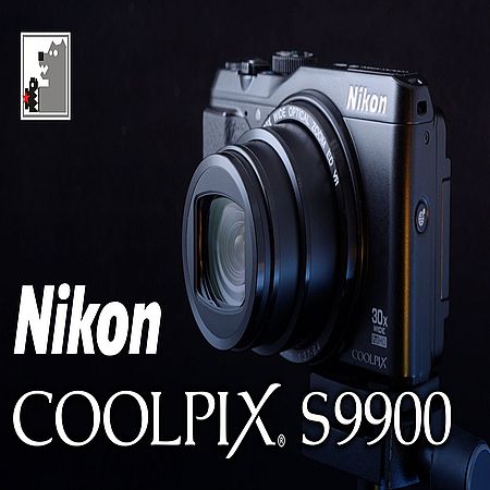 Nikon COOLPIX S9900. Камера, бинокль, дневник, компаньон (2016) WEBRip