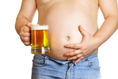 Пиво наносит «смертельный» удар: 5 органов, страдающих от пива.