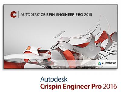 Autodesk Crispin Engineer Pro 2016 Sp4 (x64) 180208