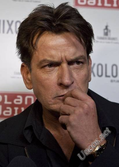 Charlie Sheen plans to sue ex-wives alimony in