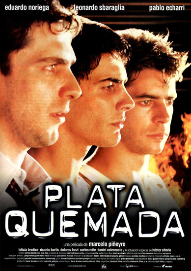   / Plata quemada (2000) DVDRip