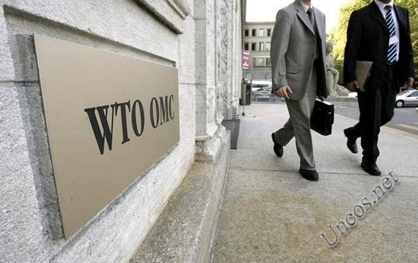 Ukraine's WTO Law requires exports to