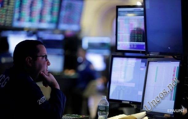 US stock markets closed down the growth