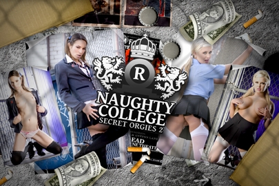 Naughty College - Secret Orgies 2 (lifeselector.com/SuslikX) [uncen] [2016, hardcore, blowjob, facial, creampie, vaginal sex, blonde, big tits, brunette, schoolgirl, dp, bukkake, doggy, cowgirl, missionary, anal, cum-swallowing, orgy] [eng]
