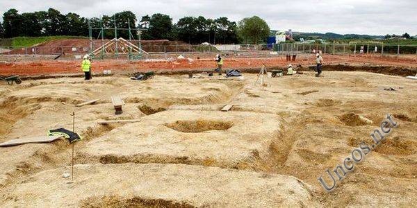 Warriors Iron Age cemetery found in Britain