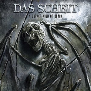 Das Scheit - A Darker Kind of Black (2016)