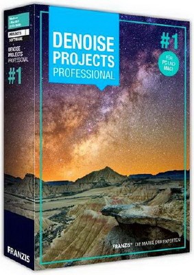 Franzis DENOISE Projects Professional 1.17.02351 + Rus