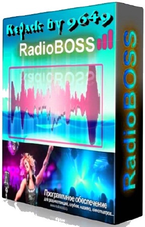 RadioBOSS 5.4.7.1 (ML/RUS) RePack & Portable by 9649