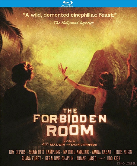   / The Forbidden Room (2015/RUS/ENG) HDRip | BDRip 720p | BDRip 1080p