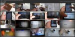 Видеонаблюдение-настройка. IP-камера ночного видения P2P (2016) WEBRip