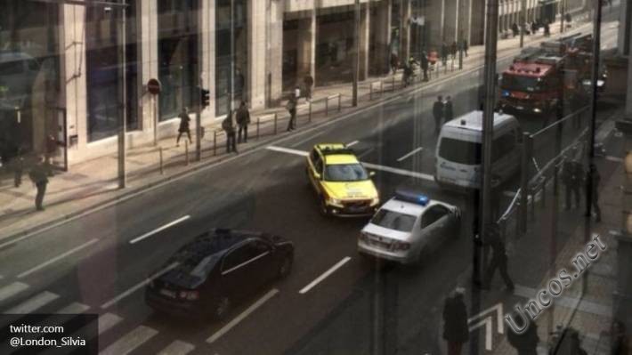 Посольство РФ: Среди жертв теракта в Брюсселе россиян нет