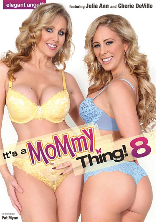 It's A Mommy Thing 8 /  -   8 (Pat Myne, Elegant Angel) [2016 ., Anal, All Sex, Big Tits, Milf, WEBRip, 720p]