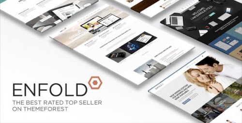 [NULLED] Enfold v3.5 - Responsive Multi-Purpose Theme product image