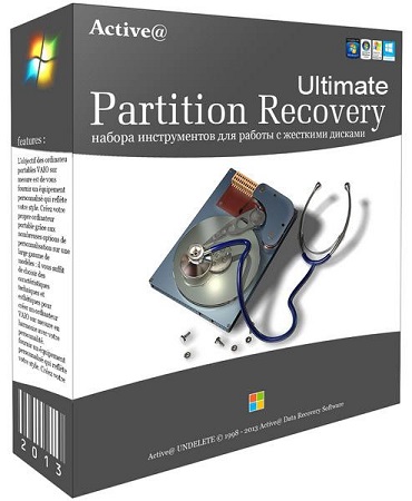 Active Partition Recovery Ultimate 15.0.0