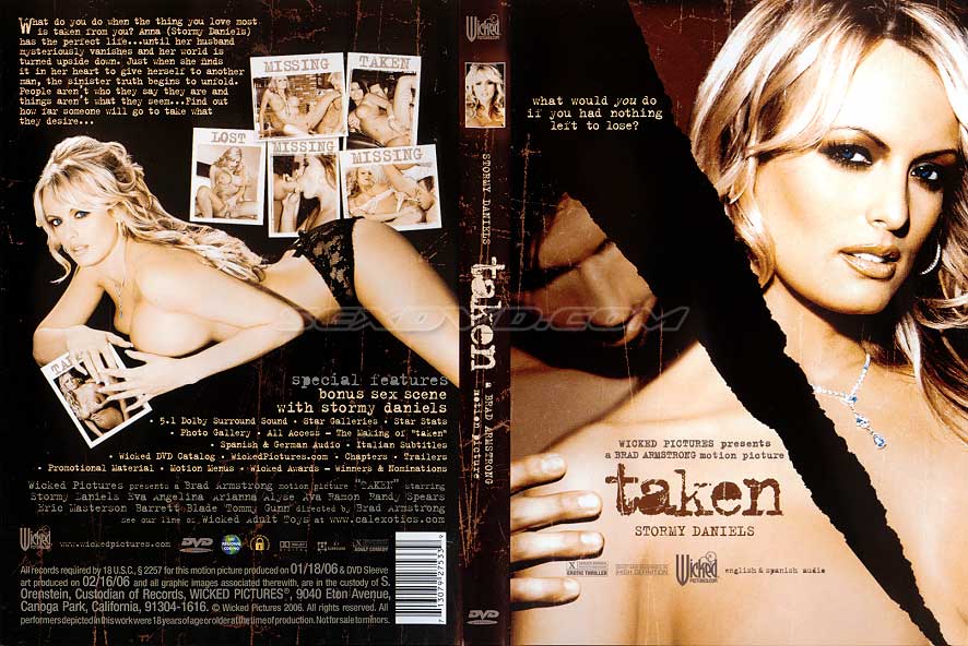 Taken /  (Brad Armstrong, Wicked Pictures) [2006 ., Feature, Straight, Couples, DVD9]