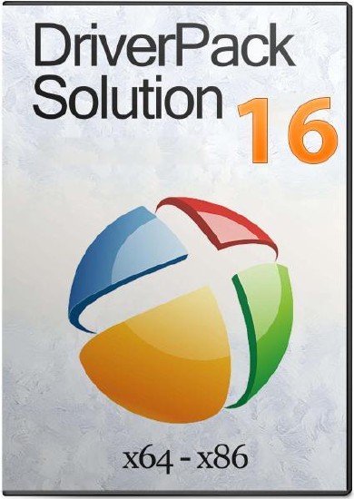 DriverPack Solution 16.3 Full + - 16.03.3