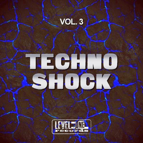 Mirko Worz - Techno Shock, Vol. 3 (2016)