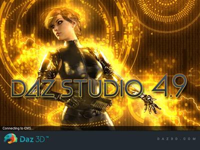 Daz Studio Pro v4.9.1.30 With Extra Addons (Win/Mac) 160930