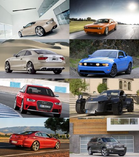 Wallpapers Cars №308
