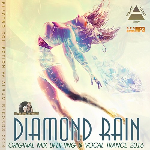 Diamond Rain: Original Uplifting Trance Mix (2016) Mp3