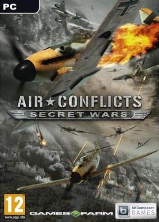 Air Conflicts: Secret Wars /    (PC/RUS/ENG) Portable by poststrel