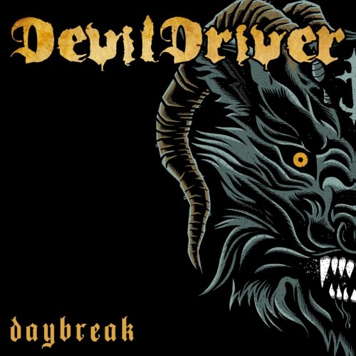 DevilDriver - Daybreak [Single] (2016)
