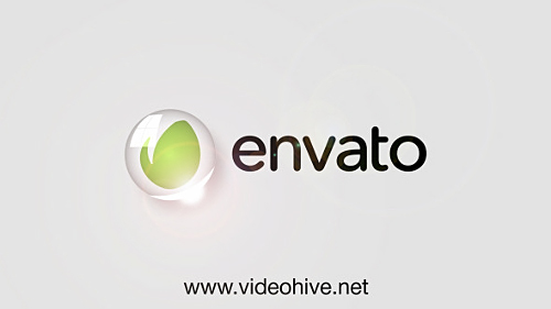 Logo on Glass Ball - Project for After Effects (Videohive)