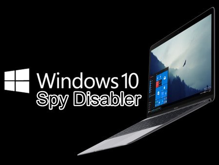 Win10 Spy Disabler 1.4 Portable